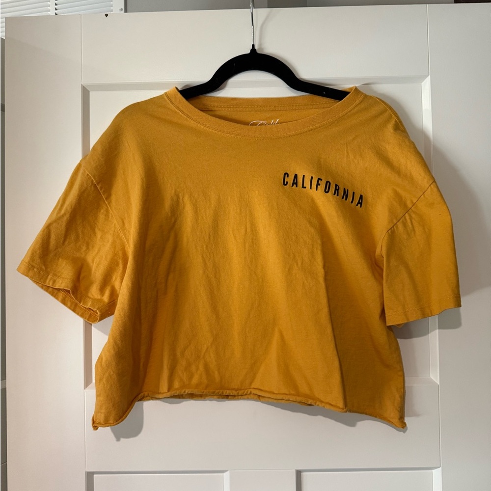 Cold Crush California Cotton Tee